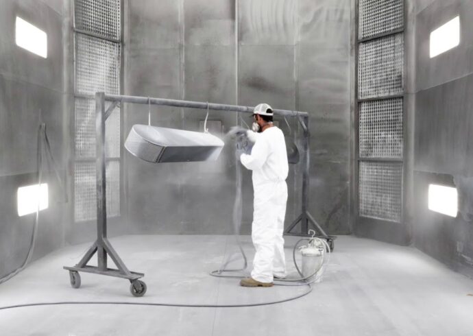 Industrial Painting-League City TX Professional Painting Contractors-We offer Residential & Commercial Painting, Interior Painting, Exterior Painting, Primer Painting, Industrial Painting, Professional Painters, Institutional Painters, and more.