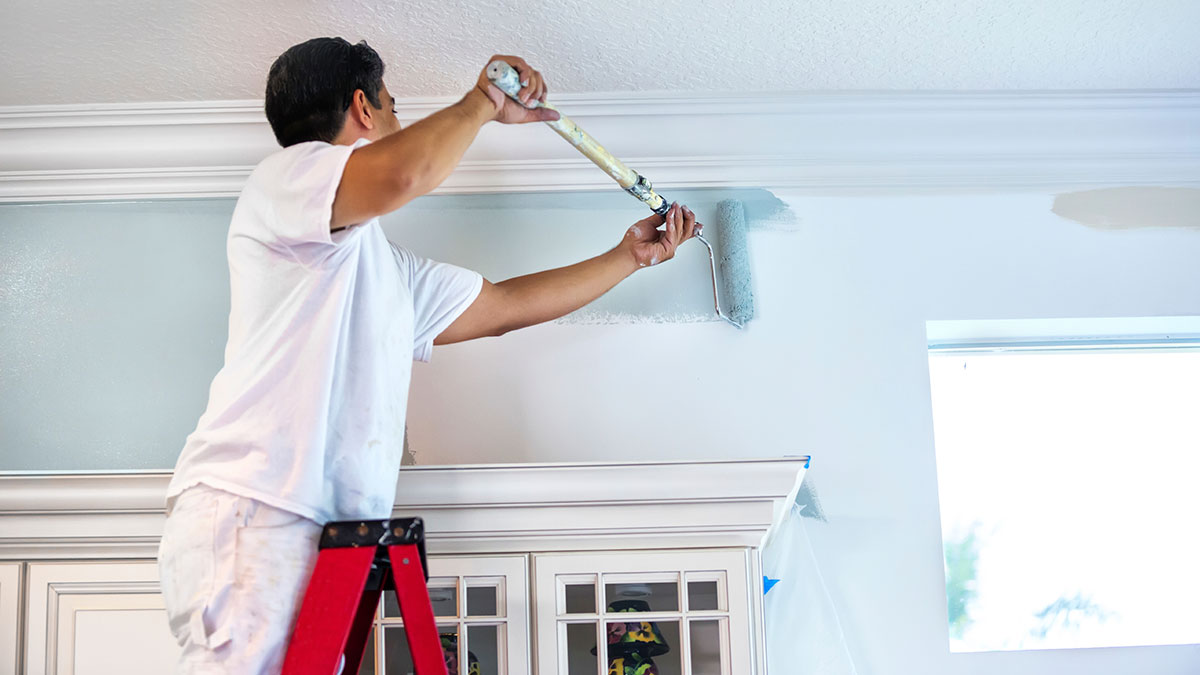 Interior Painting-League City TX Professional Painting Contractors-We offer Residential & Commercial Painting, Interior Painting, Exterior Painting, Primer Painting, Industrial Painting, Professional Painters, Institutional Painters, and more.