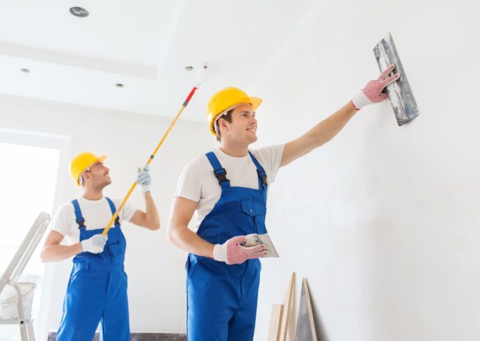 Professional Painters-League City TX Professional Painting Contractors-We offer Residential & Commercial Painting, Interior Painting, Exterior Painting, Primer Painting, Industrial Painting, Professional Painters, Institutional Painters, and more.