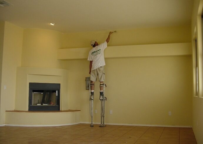 Residential Painting-League City TX Professional Painting Contractors-We offer Residential & Commercial Painting, Interior Painting, Exterior Painting, Primer Painting, Industrial Painting, Professional Painters, Institutional Painters, and more.