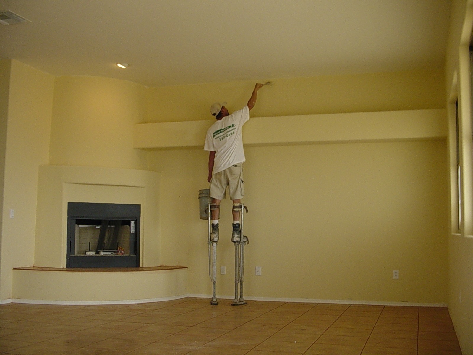 Residential Painting-League City TX Professional Painting Contractors-We offer Residential & Commercial Painting, Interior Painting, Exterior Painting, Primer Painting, Industrial Painting, Professional Painters, Institutional Painters, and more.
