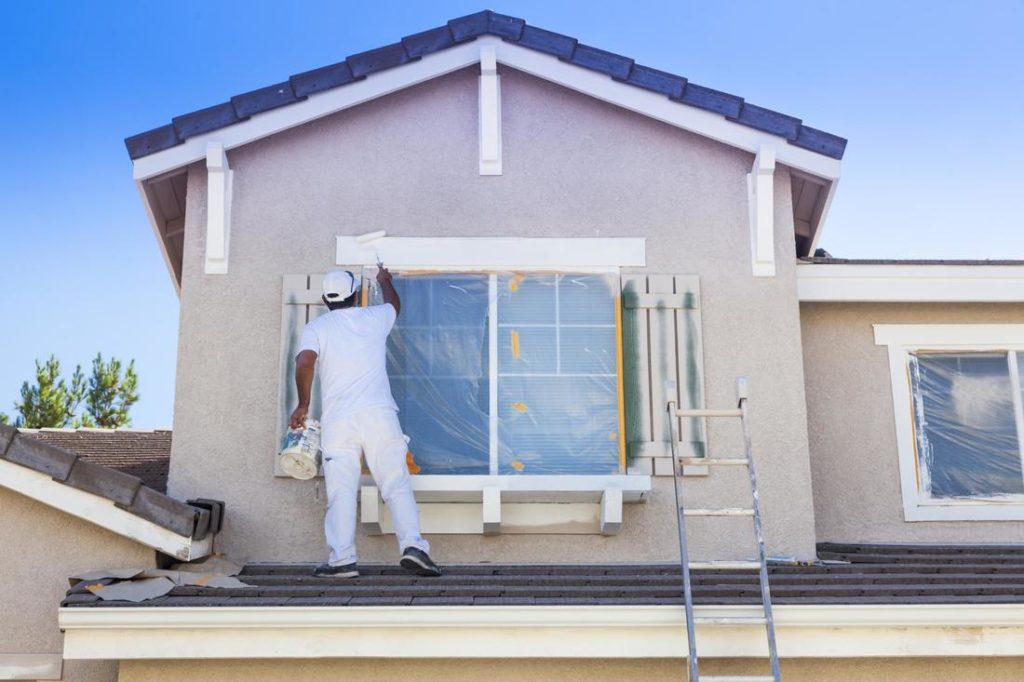 The Woodlands-League City TX Professional Painting Contractors-We offer Residential & Commercial Painting, Interior Painting, Exterior Painting, Primer Painting, Industrial Painting, Professional Painters, Institutional Painters, and more.