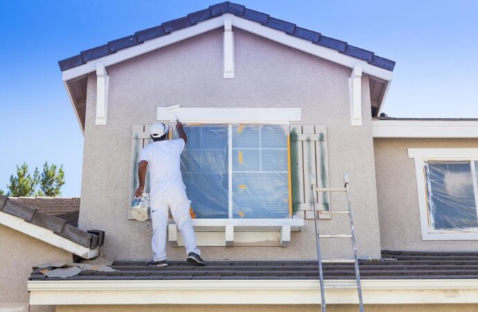 The Woodlands-League City TX Professional Painting Contractors-We offer Residential & Commercial Painting, Interior Painting, Exterior Painting, Primer Painting, Industrial Painting, Professional Painters, Institutional Painters, and more.